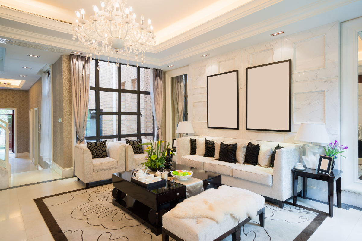 4 BHK furnished Apartment Ultimate Cleaning