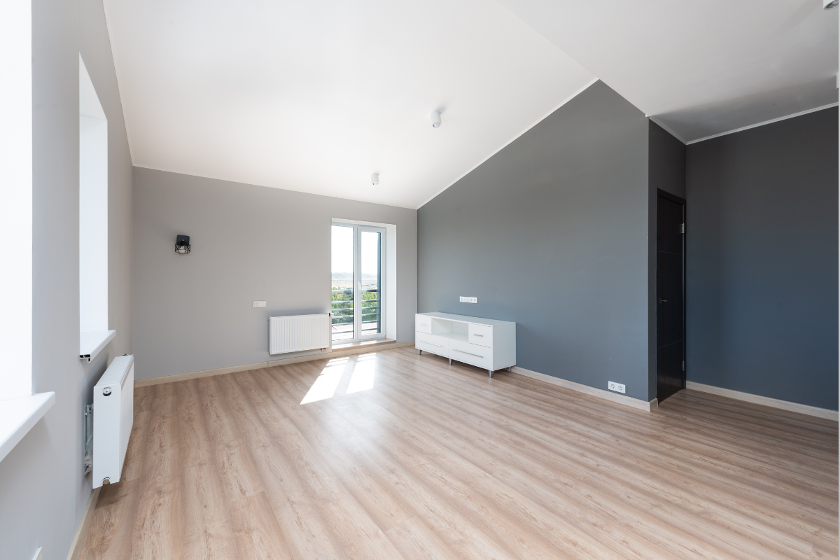 2 BHK Unfurnished Apartment Deep Cleaning - Image 3