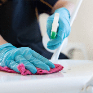 Ultimate Cleaning 6 Bathroom